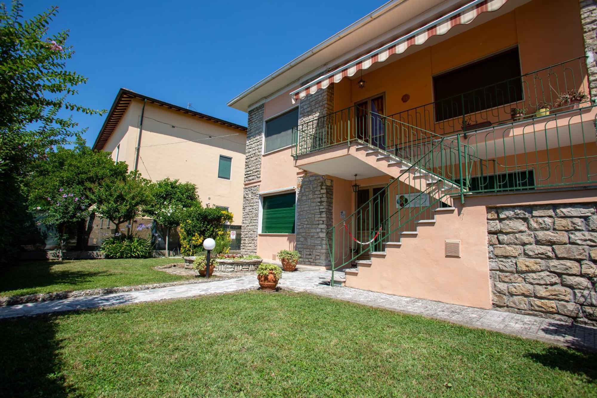 Bed and Breakfast Ai 4 Elementi à Pise Extérieur photo