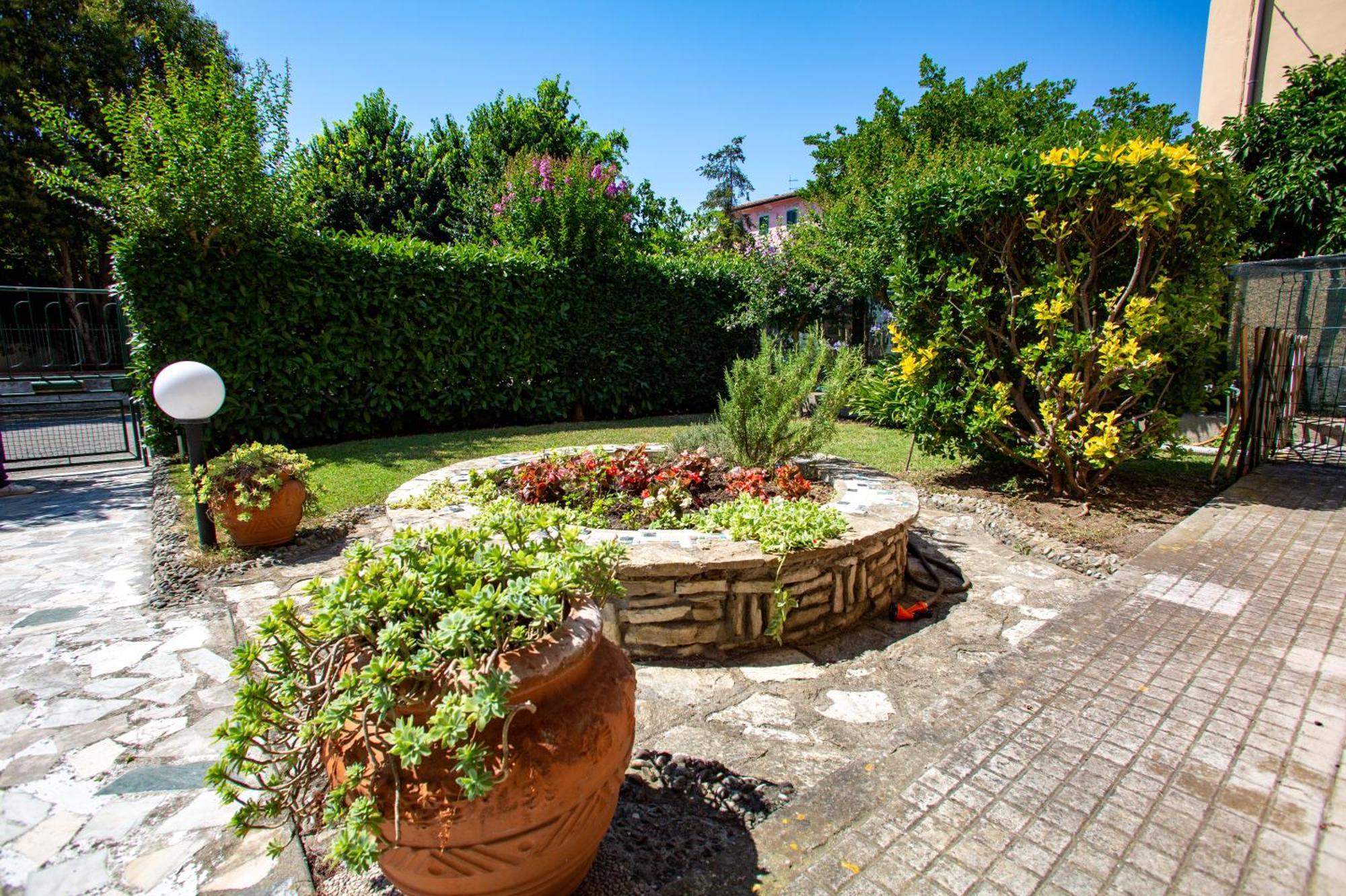 Bed and Breakfast Ai 4 Elementi à Pise Extérieur photo