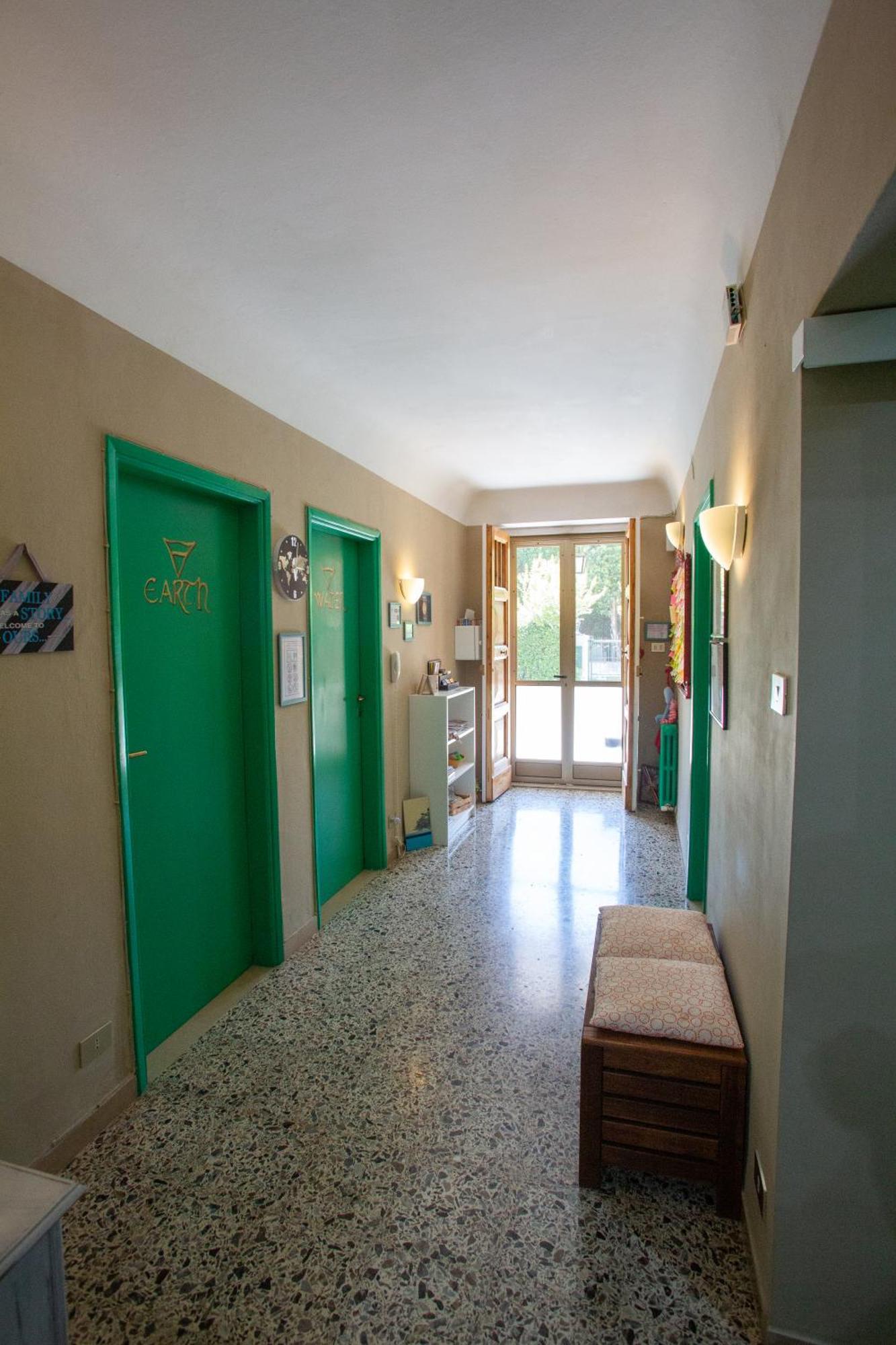 Bed and Breakfast Ai 4 Elementi à Pise Extérieur photo