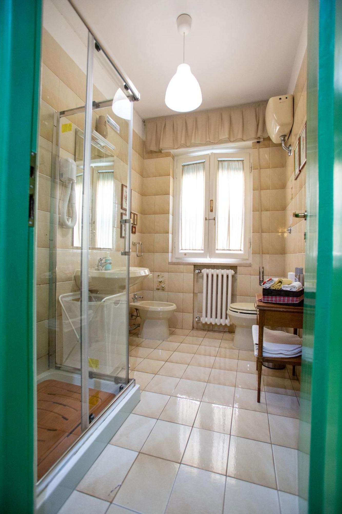 Bed and Breakfast Ai 4 Elementi à Pise Extérieur photo