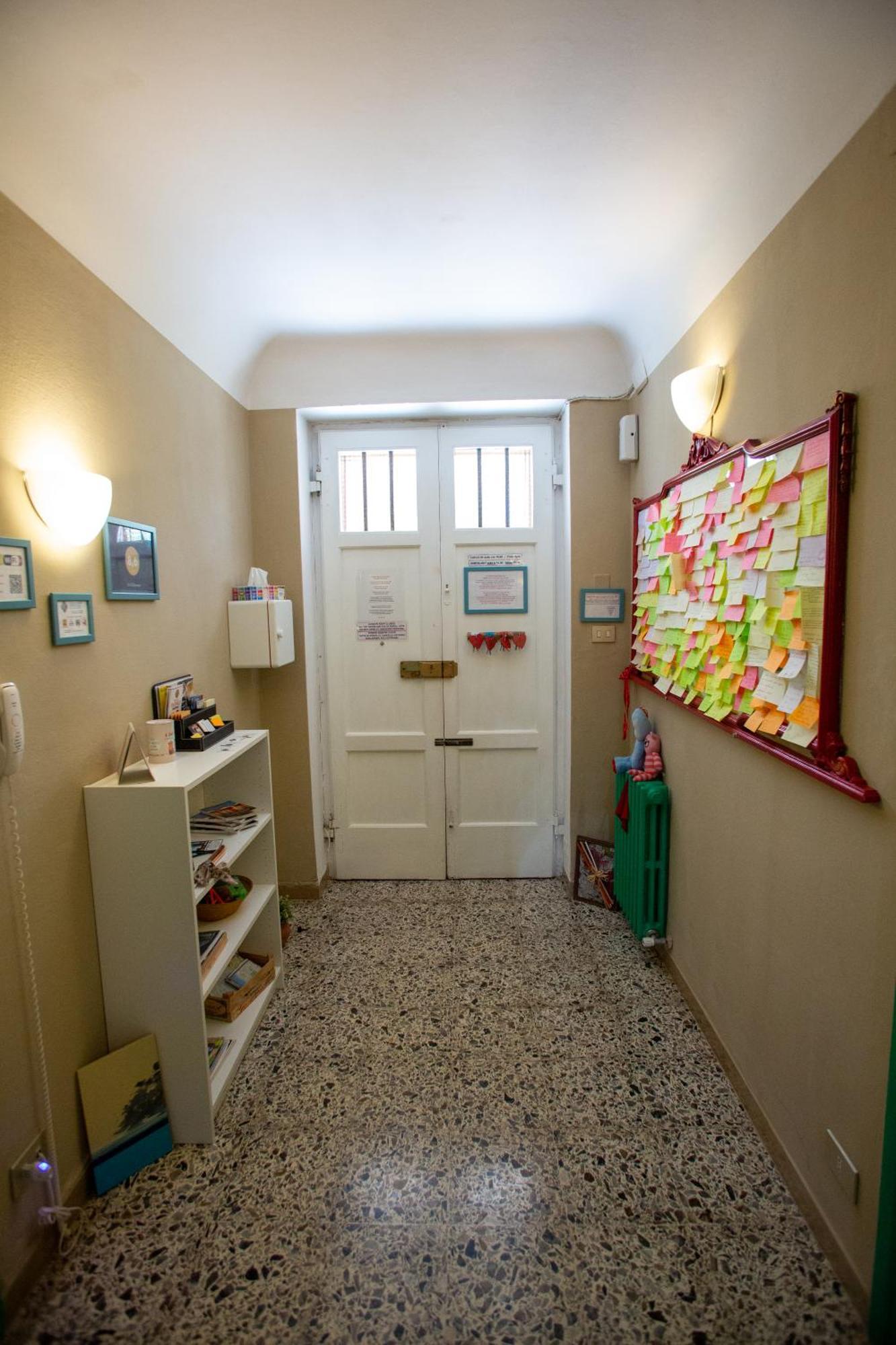 Bed and Breakfast Ai 4 Elementi à Pise Extérieur photo