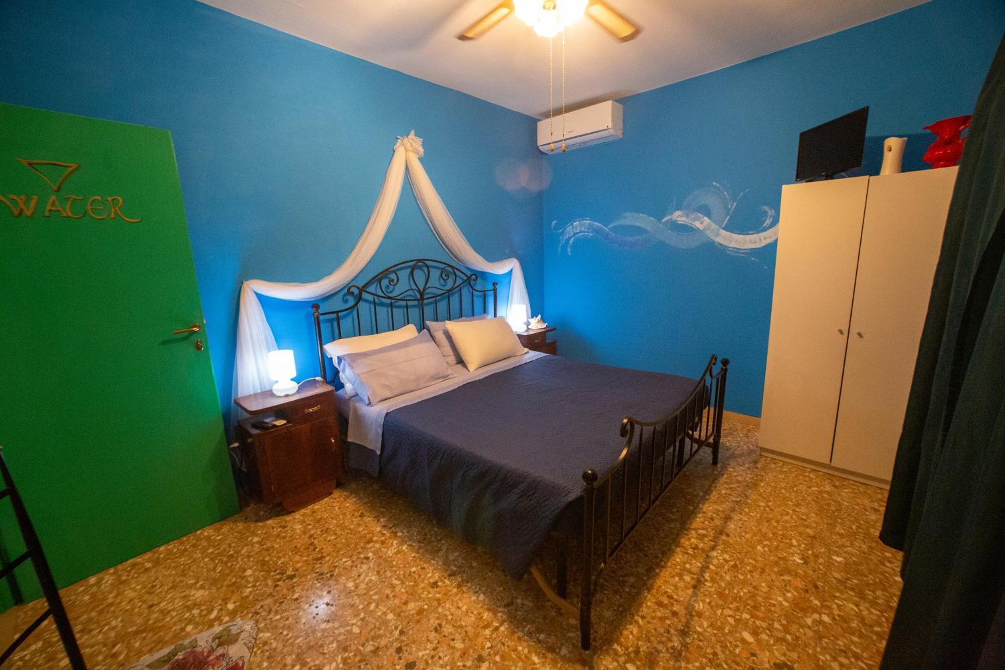 Bed and Breakfast Ai 4 Elementi à Pise Extérieur photo