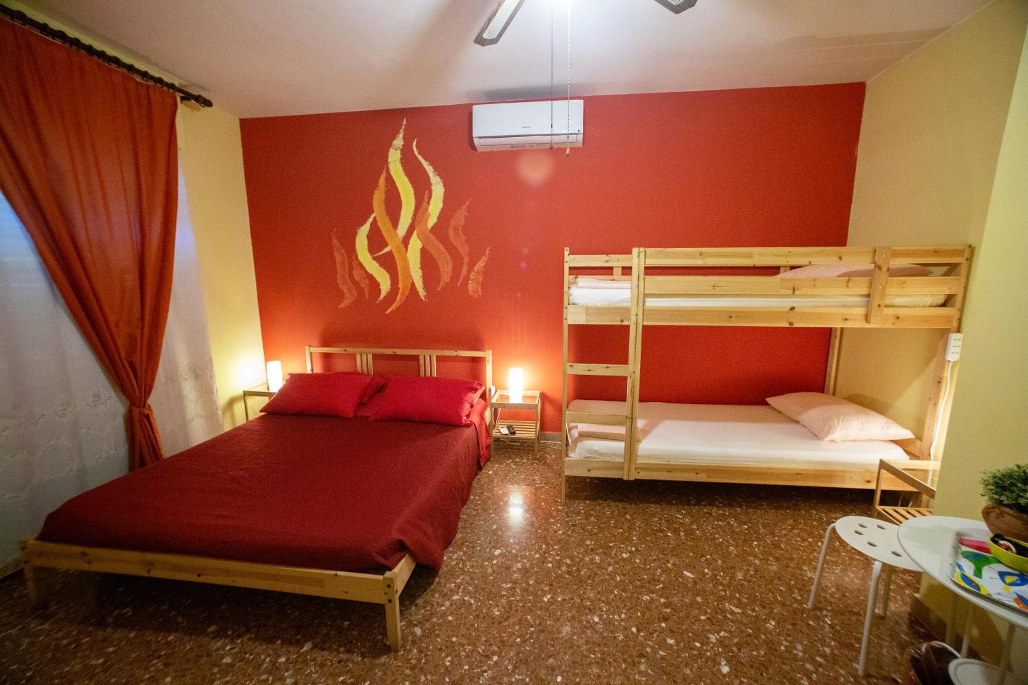 Bed and Breakfast Ai 4 Elementi à Pise Extérieur photo