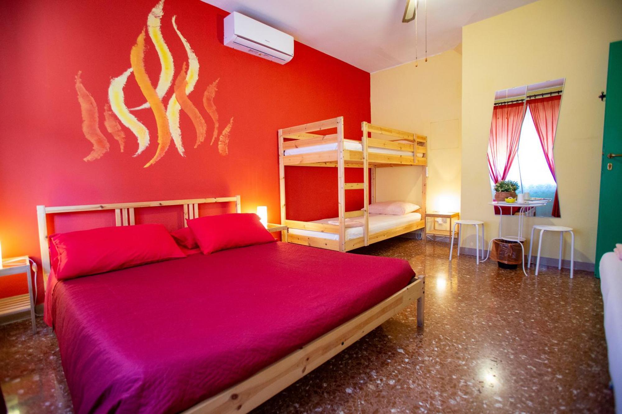 Bed and Breakfast Ai 4 Elementi à Pise Extérieur photo