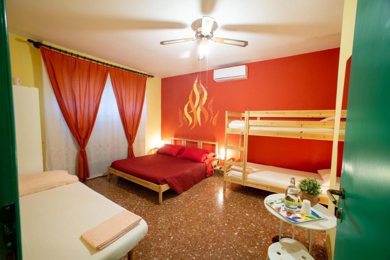 Bed and Breakfast Ai 4 Elementi à Pise Extérieur photo